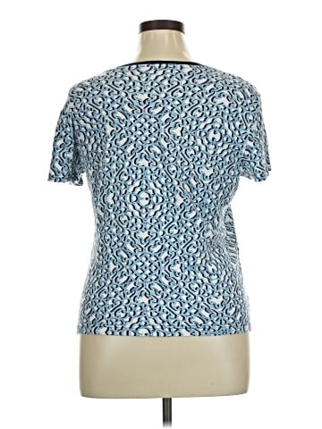 Croft & Barrow Short Sleeve Henley (view 2)