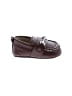 Lucky Brand Burgundy Booties Size 1 (baby) - photo 1