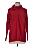 JM Collection Red Turtleneck Sweater Size M - photo 1