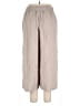 H&M 100% Viscose Solid Gray Casual Pants Size XL - photo 2