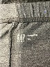 Gap Kids Chevron-herringbone Gray Sweatpants Size XL (kids) - photo 3
