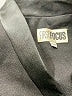 Assorted Brands 100% Polyester Black Blazer Size 13 - 14 - photo 6