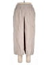 H&M 100% Viscose Solid Gray Casual Pants Size XL - photo 1