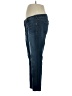 Stitch's Solid Blue Jeans Size 16 - photo 5