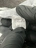 Unbranded Metallic Silver Track Pants Size 8 - photo 5