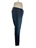 Stitch's Solid Blue Jeans Size 16 - photo 4