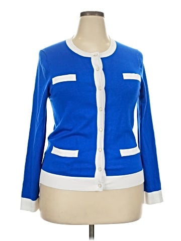 Charter Club Cardigan (view 1)