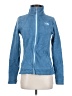 The North Face 100% Polyester Blue Jacket Size S - photo 1