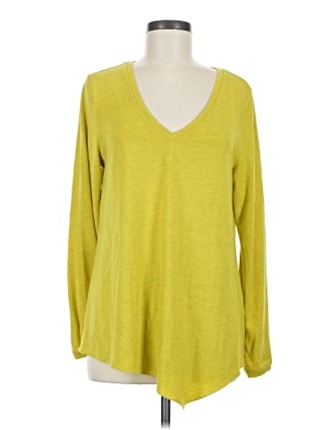 Soft Surroundings Long Sleeve Top (view 1)