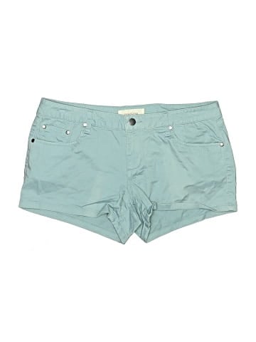 2.1 DENIM Shorts (view 1)
