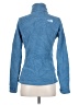 The North Face 100% Polyester Blue Jacket Size S - photo 2