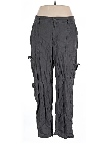 Hollister Linen Pants (view 1)