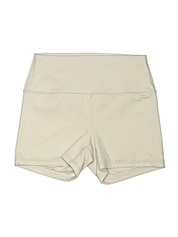 Gilly Hicks Khaki Shorts (view 1)