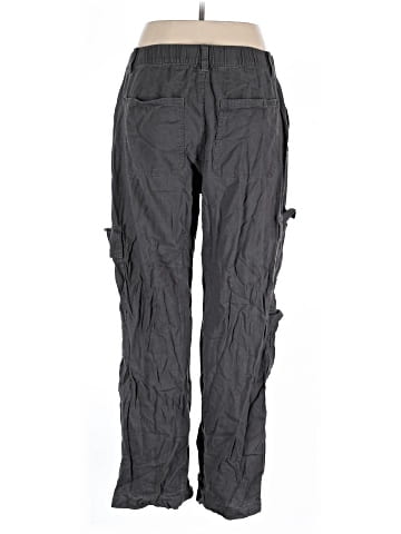 Hollister Linen Pants (view 2)