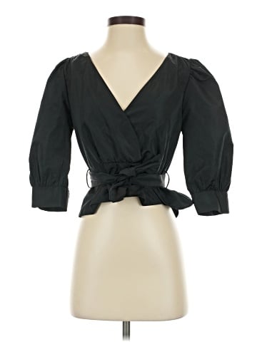 Zara 3/4 Sleeve Blouse (view 1)