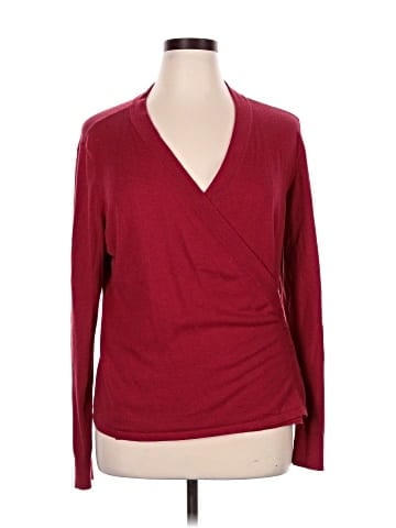 CAbi Pullover Sweater (view 1)