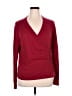 CAbi Burgundy Pullover Sweater Size XL - photo 1