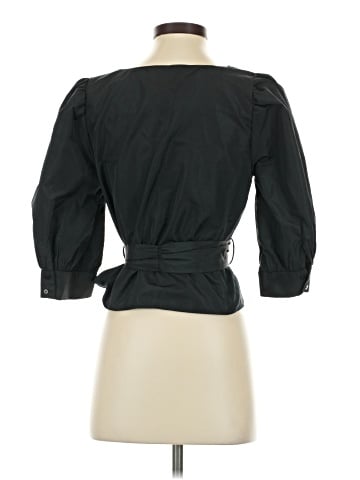 Zara 3/4 Sleeve Blouse (view 2)