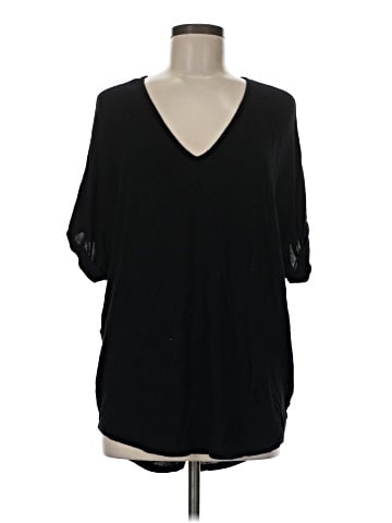 Mi ami 3/4 Sleeve T-Shirt (view 1)