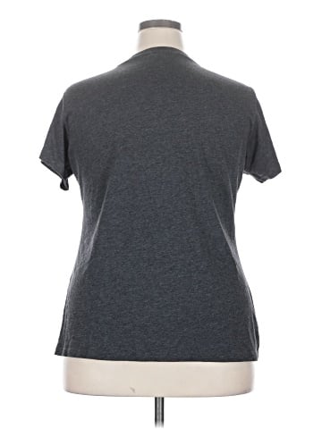 Instant Message Short Sleeve T-Shirt (view 2)
