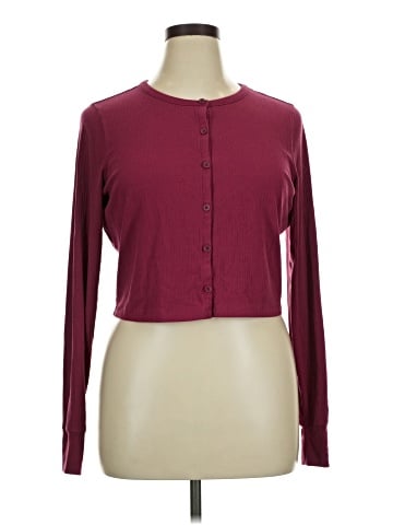 YPB Cardigan (view 1)