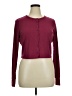 YPB Burgundy Cardigan Size XL - photo 1
