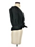 Zara Black 3/4 Sleeve Blouse Size S - photo 4