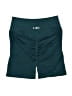 Assorted Brands Solid Teal Athletic Shorts Size XXS (estimated) - photo 2