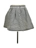 ASOS Stripes White Casual Skirt Size 8 - photo 2
