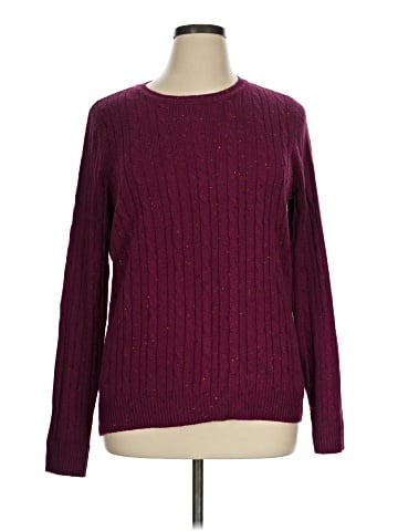 Kim Rogers Pullover Sweater (view 1)