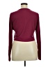 YPB Burgundy Cardigan Size XL - photo 2
