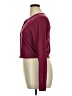 YPB Burgundy Cardigan Size XL - photo 5