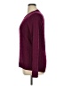 Kim Rogers Burgundy Pullover Sweater Size XL - photo 5