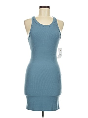 Spiritual Gangster Casual Dress (view 1)