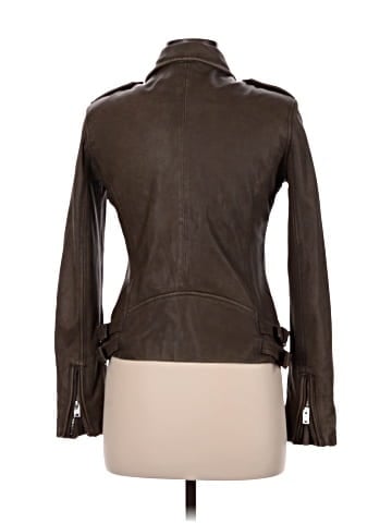 IRO Leather Jacket (view 2)