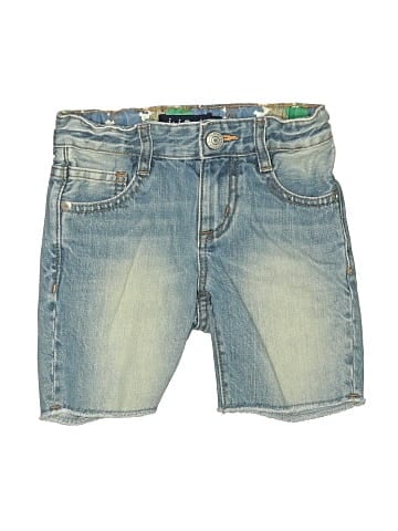 Mini Boden Denim Shorts (view 1)