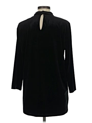 Lord & Taylor 3/4 Sleeve Top (view 2)