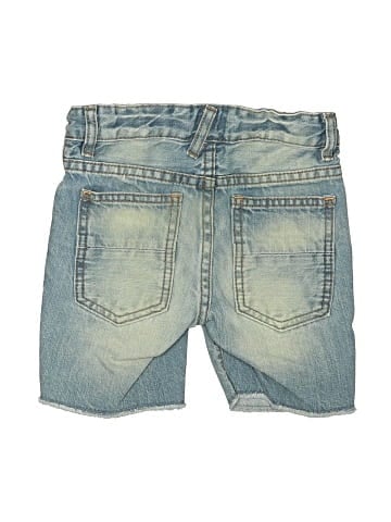 Mini Boden Denim Shorts (view 2)
