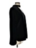 Lord & Taylor Black 3/4 Sleeve Top Size L - photo 4