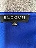 ELOQUII Blue Cocktail Dress Size 20 Plus - photo 7