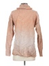 CAbi Orange Pullover Sweater Size S - photo 2