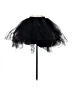 Unbranded Black Formal Skirt Size 23 waist (estimated) - photo 1