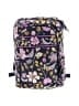 Vera Bradley 100% Cotton Purple Backpack One size - photo 1