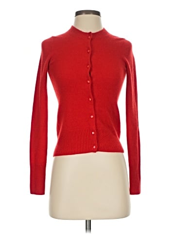 J.Crew Cashmere Cardigan (view 1)