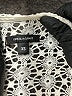 Stella & Dot 100% Polyester Ivory 3/4 Sleeve Blouse Size XS - photo 7
