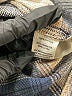E&M Collection 100% Cotton Plaid Blue Fleece Size S - photo 7