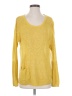 Sparrow Yellow Pullover Sweater Size S - photo 1