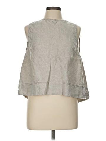 Madewell Sleeveless Blouse (view 1)
