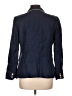 Talbots 100% Linen Blue Blazer Size 10 - photo 2