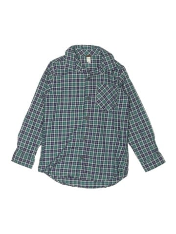 Tea Long Sleeve Polo (view 1)